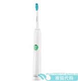 美国代购飞利浦 Philips HX6511/50 易清洁充电电动牙刷
