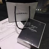香港专柜代购 Chanel香奈儿蔚蓝男士沐浴露200ml 有小票专柜袋子