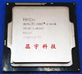 Intel/英特尔 I3 4130   SR1NP  3.4G 酷睿双核 散片CPU 正式版