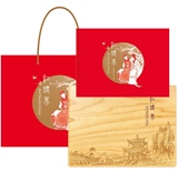 中國古典小說郵票—紅樓夢(104年版) 木盒版專冊 （預購）