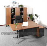 办公家具现代大班台经理桌简约 主管桌 单人老板办公桌椅 特价桌
