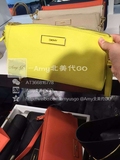 美国代购 DKNY 唐可娜儿 斜挎 手提 单肩 糖果色 包 信封包