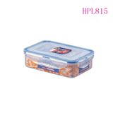 特价正品Lock乐扣HPL8155长方形塑料1个保鲜盒便当饭盒普通型