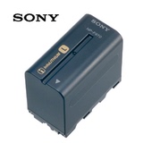 索尼NP-F970原装电池专业摄像机电池F970适用1500C 2500C Z5C NX3