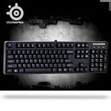 SteelSeries赛睿 6Gv2机械键盘游戏键盘6G v2黑红轴版 官方授权店