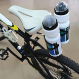 山地自行车水壶架转换座双水壶架安装座单车装备配件铁人三项必备