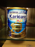 深圳现货代发 新西兰原装进口 karicare可瑞康金装加强3段牛奶粉