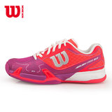 Wilson威尔胜网球运动鞋新款威尔逊男女士运动跑鞋RUSH PRO 2.0