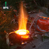 兄弟BRS-15超级防风炉头户外气炉炉具野炊装备野餐灶具户外用品炉