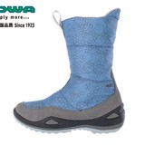 LOWA正品2014款户外登山鞋RIGA SPORT GTX女式雪地高帮鞋L420460