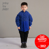 jnby by JNBY江南布衣童装男女童秋冬长款棉衣1489055
