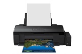Epson爱普生墨L1800 a3仓式彩色喷墨 6色连供相片打印机