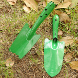 绿化园艺铲多功能小铲子园林种花工具铲 园林园艺工具栽花铁铲