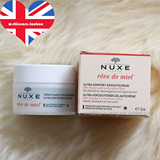 新包装现货 Nuxe欧树 蜂蜜舒缓保湿日霜(蜂蜜超舒爽面霜)50ml