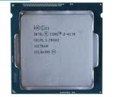 英特尔/Intel I3 4170 散片 3.7G 酷睿双核 CPU 可配B85 Z97主板