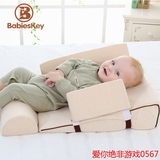 婴儿防吐奶枕头多功能新生儿哺乳枕喂奶枕宝宝防吐奶床垫