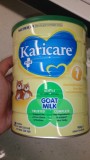 全网最新可瑞康karicare羊奶粉1段 上海现货 澳洲直邮15年9月新版