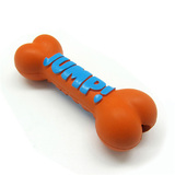 格瑞拉狗狗玩具橡胶骨头玩具耐咬玩具磨牙洁齿玩具狗玩具全国包邮