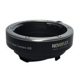 德国路华仕Novoflex徕卡R镜头转Leica M机转接环 新款取景感应3代