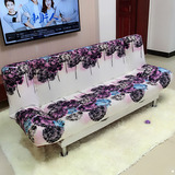 特价整装牡丹花便宜床1.5米单人双人折叠多功能布艺沙发宜家两用