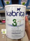 兜兜妈荷兰购Kabrita佳贝艾特羊奶粉3段 羊乳蛋白低过敏 荷兰直邮