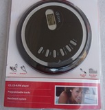 包邮 美国GPX品牌 便携式cd CD随身听 cd机  CD胎教机 兼CDR CDRW