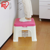 爱丽思IRIS 多功能收纳凳 塑料储物凳 换鞋凳 门前凳 包邮