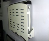 可折叠液晶电视机顶盒挂架.机顶盒伴侣壁架数字DVD支架路由器架子