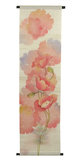 日本代购 日式挂毯 壁毯 完美花朵风景装饰 经典编织壁挂