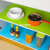 Colorful Damp-proof Refrigerator mat table mats cabinet pape
