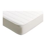 宜家代购 IKEA 维莎 斯康特 儿童加长床垫 白色 80x200cm