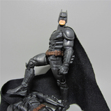 特价可动人偶蝙蝠侠漫画英雄手办模型DC正版散货正义联盟玩具人偶