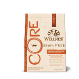 自封装 Wellness Core成猫粮 天然无谷火鸡鸡肉猫粮1磅试吃