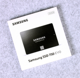 三星750 250G EVO SSD固态硬盘MZ-750250B 2.5寸240G Samsung国行