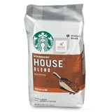 美国进口Starbucks星巴克咖啡豆907g 阿拉比卡咖啡豆中度烘焙首选