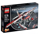 LEGO乐高42040 科技系列 消防飞机 好盒现货
