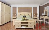 正品联邦家具 温德米尔系列温莎风华 E13591EB卧室实木床头柜