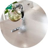水晶板软玻璃磨砂pvc桌布防水防烫塑料透明茶几垫长方形桌垫加厚