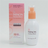 日本代购 MINON氨基酸保湿化妆水I号/2号水150ml  干燥/敏感肌