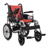 BEIZ贝珍电动轮椅车老年残疾人代步车轻便折叠BZ-64016401A BLKJ
