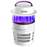 I2Q充电击灭蚊灯户外光触媒驱蚊器室外防水杀虫灯家用静音