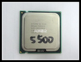 Intel奔腾双核E5400 E5500 775 cpu另售  E5700 E5800 E6300