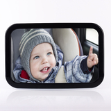 baby安全座椅宝宝后视镜车内婴儿观察镜儿童汽车后视镜观后辅助镜