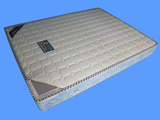 双人床床垫 1.5 1.8米弹簧垫加棕榈床垫尺寸可定做/贵阳 可加固