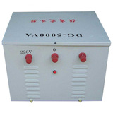 厂家直销DG-5KVA5000W带外盒干式单相隔离控制变压器5KW220V转