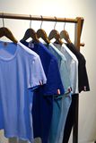 英国羊头all saints 日单OKAYAMA JAPAN系列 男装圆领修身短袖T恤