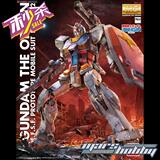 现货 万代 MG RX-78-2 Gundam The Origin 元祖 高达 GTO版
