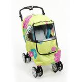 特价包邮韩国MANITO正品婴儿推车罩雨罩防沙防风保暖多功能车罩
