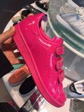 Adidas三叶草 女鞋 玫粉色