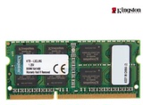金士顿Kingston 8GB DDR3L-1600 1.35v低电压笔记本内存